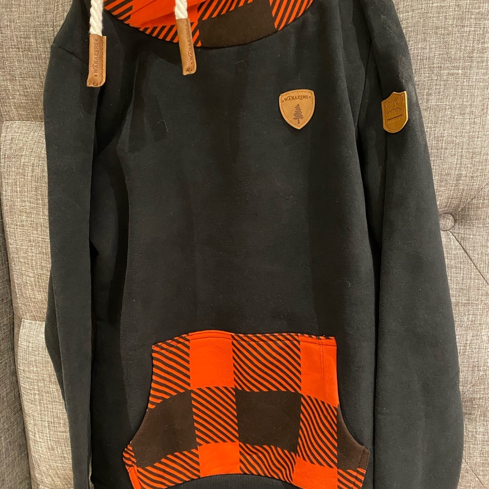 Brand new wanakome